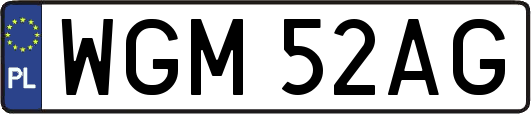 WGM52AG