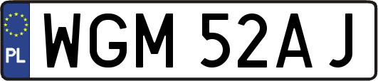 WGM52AJ