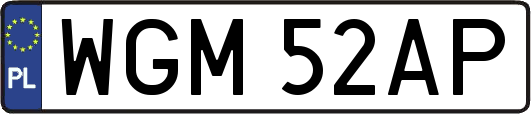 WGM52AP