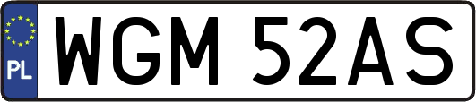 WGM52AS