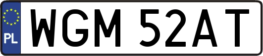 WGM52AT