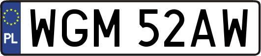 WGM52AW