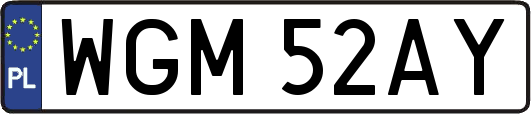WGM52AY