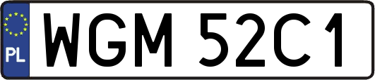WGM52C1