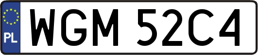 WGM52C4