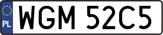 WGM52C5