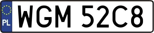 WGM52C8