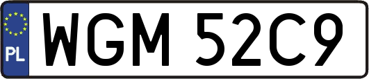 WGM52C9