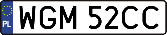WGM52CC
