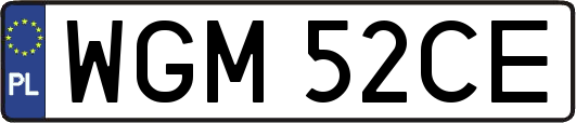 WGM52CE