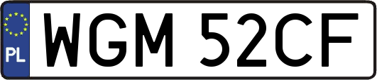 WGM52CF
