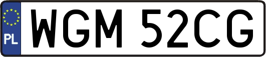 WGM52CG
