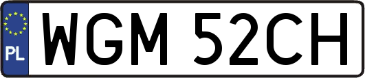 WGM52CH