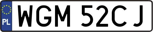 WGM52CJ