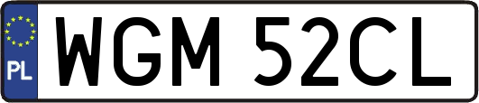 WGM52CL