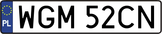 WGM52CN