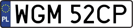 WGM52CP
