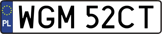 WGM52CT