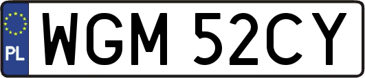 WGM52CY