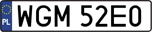 WGM52E0