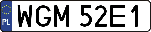 WGM52E1