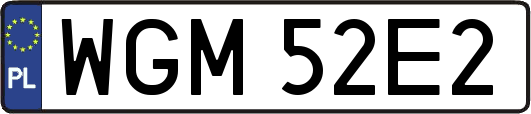 WGM52E2