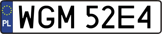 WGM52E4