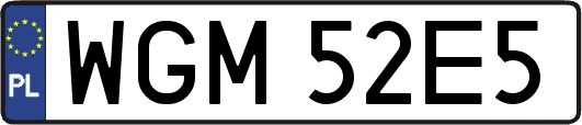 WGM52E5