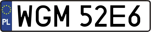 WGM52E6