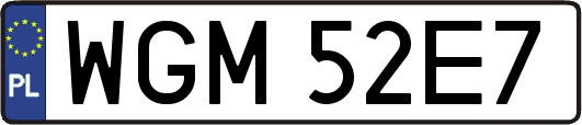 WGM52E7
