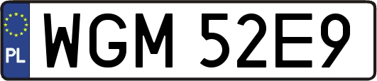 WGM52E9