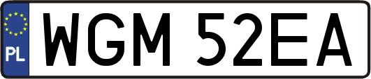 WGM52EA