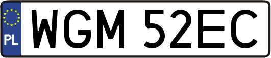 WGM52EC