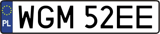 WGM52EE