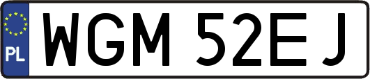 WGM52EJ