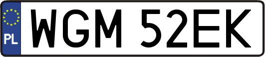 WGM52EK