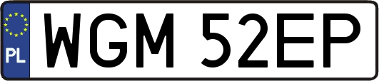 WGM52EP