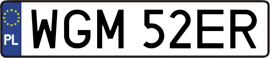 WGM52ER