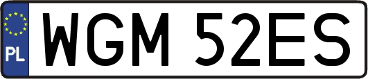 WGM52ES