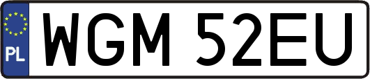 WGM52EU