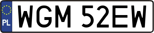 WGM52EW