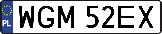 WGM52EX