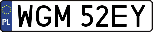 WGM52EY