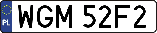 WGM52F2