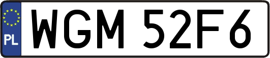WGM52F6