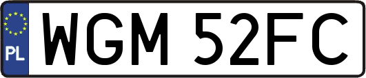 WGM52FC