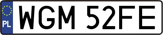 WGM52FE
