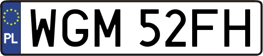 WGM52FH