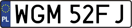 WGM52FJ