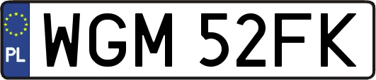 WGM52FK